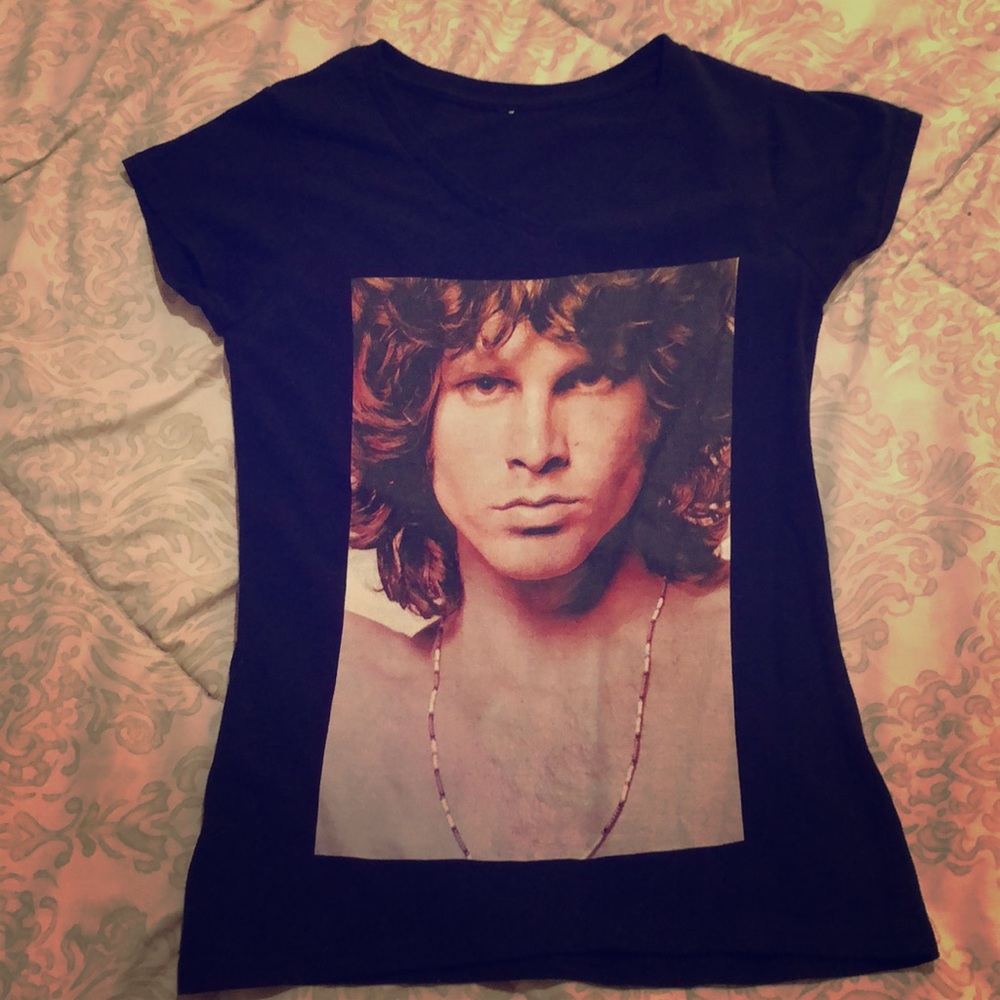 Jim Morrison T-shirt